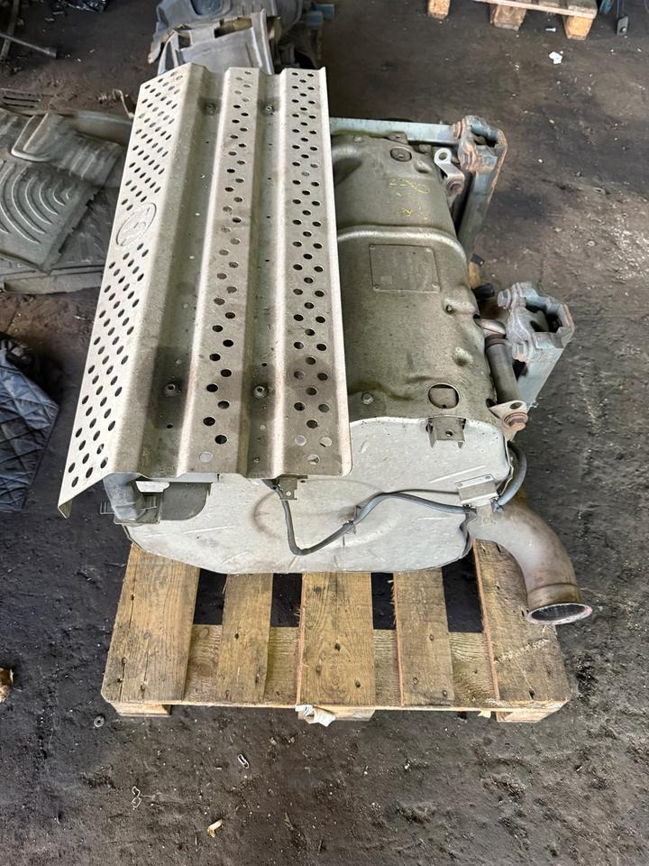 Mercedes Atego 4 EU6 Auspuff Katalysator A0074909712 - ממיר קטליטי עבור משאית: תמונה 1 Mercedes Atego 4 EU6 Auspuff Katalysator A0074909712 - ממיר קטליטי עבור משאית: תמונה 1