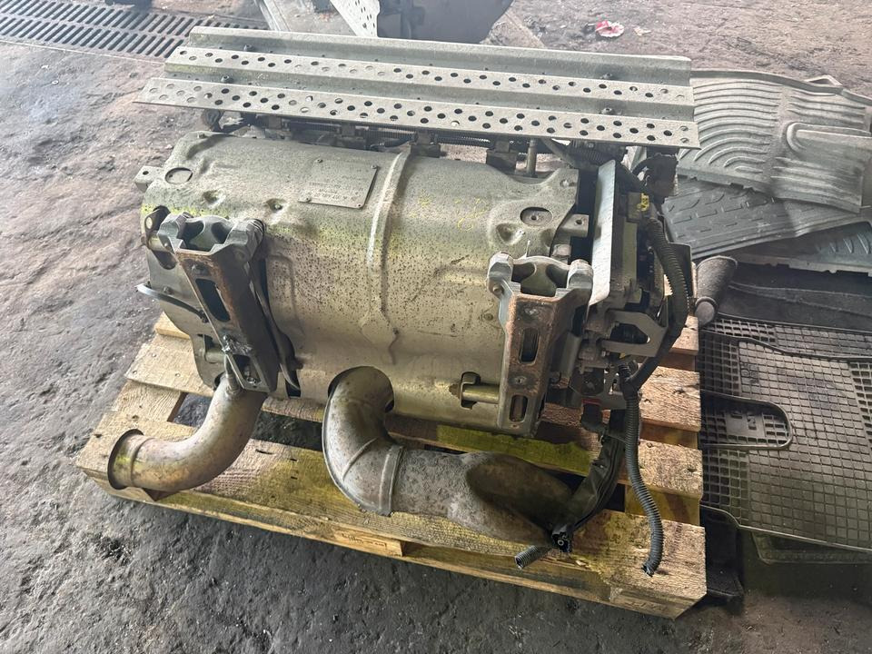 Mercedes Atego 4 EU6 Auspuff Katalysator A0074909712 - ממיר קטליטי עבור משאית: תמונה 4 Mercedes Atego 4 EU6 Auspuff Katalysator A0074909712 - ממיר קטליטי עבור משאית: תמונה 4