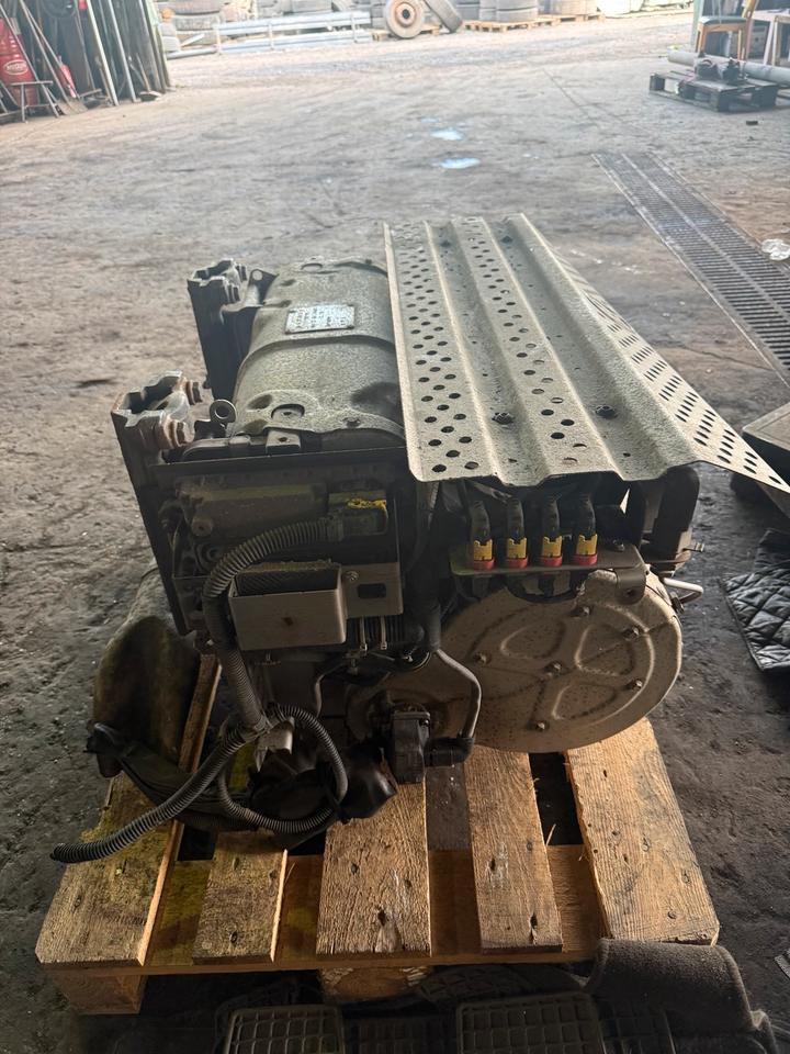 Mercedes Atego 4 EU6 Auspuff Katalysator A0074909712 - ממיר קטליטי עבור משאית: תמונה 5 Mercedes Atego 4 EU6 Auspuff Katalysator A0074909712 - ממיר קטליטי עבור משאית: תמונה 5