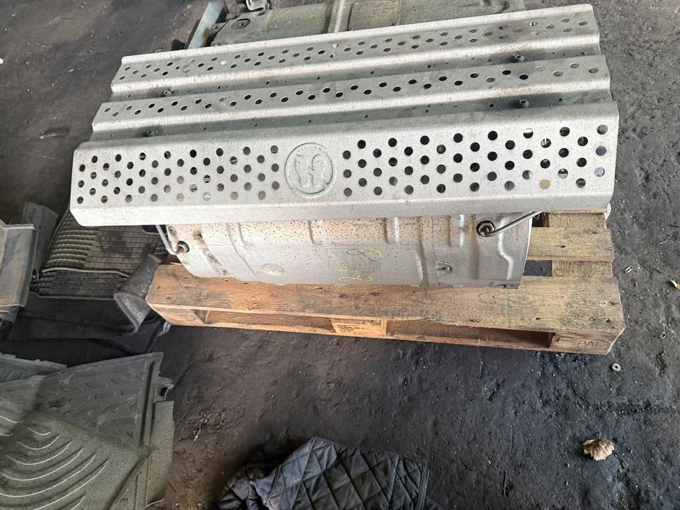 Mercedes Atego 4 EU6 Auspuff Katalysator A0074909712 - ממיר קטליטי עבור משאית: תמונה 2 Mercedes Atego 4 EU6 Auspuff Katalysator A0074909712 - ממיר קטליטי עבור משאית: תמונה 2