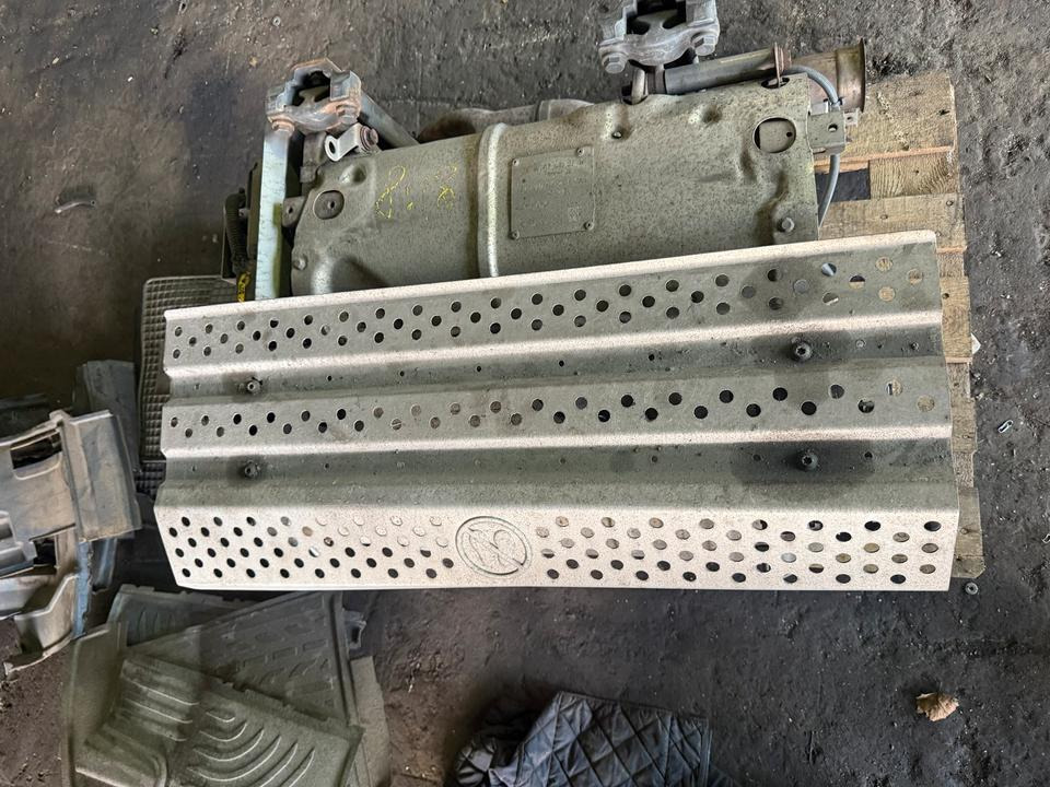 Mercedes Atego 4 EU6 Auspuff Katalysator A0074909712 - ממיר קטליטי עבור משאית: תמונה 3 Mercedes Atego 4 EU6 Auspuff Katalysator A0074909712 - ממיר קטליטי עבור משאית: תמונה 3