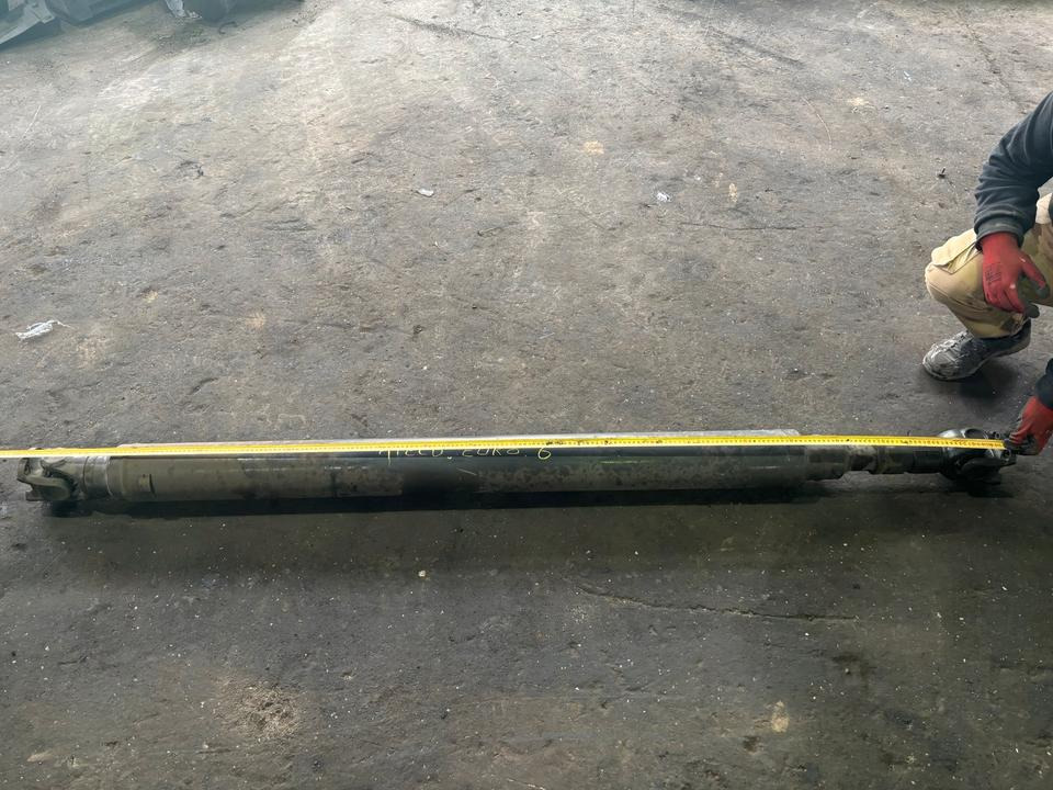 Mercedes Atego 4 EU6 Kardanwelle 220 CM, Kurze Radstand - גל מדחף עבור משאית: תמונה 2 Mercedes Atego 4 EU6 Kardanwelle 220 CM, Kurze Radstand - גל מדחף עבור משאית: תמונה 2