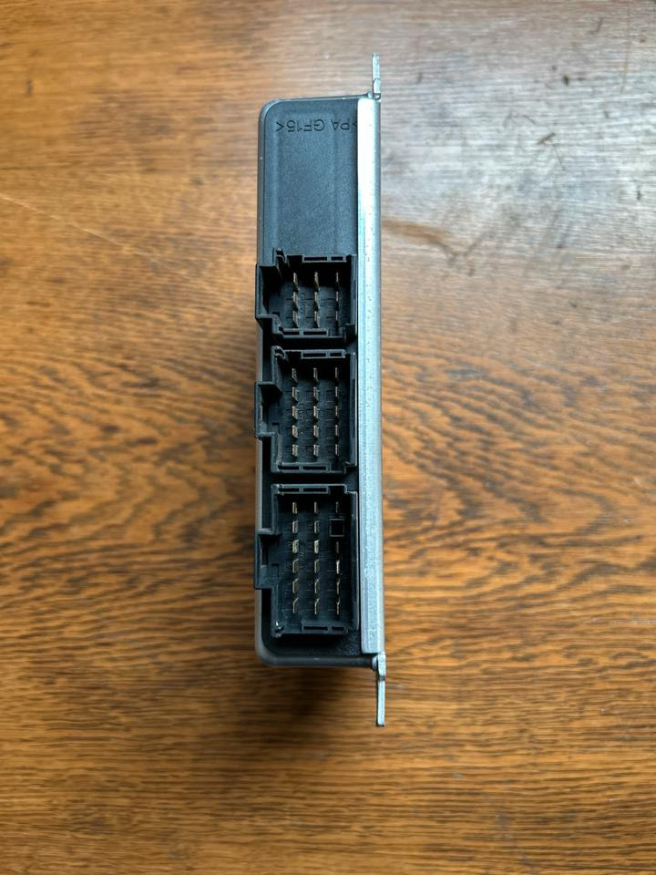 Mercedes Atego Knorr-Bremse ABS Steuergerät A004464014 - ECU עבור משאית: תמונה 2 Mercedes Atego Knorr-Bremse ABS Steuergerät A004464014 - ECU עבור משאית: תמונה 2