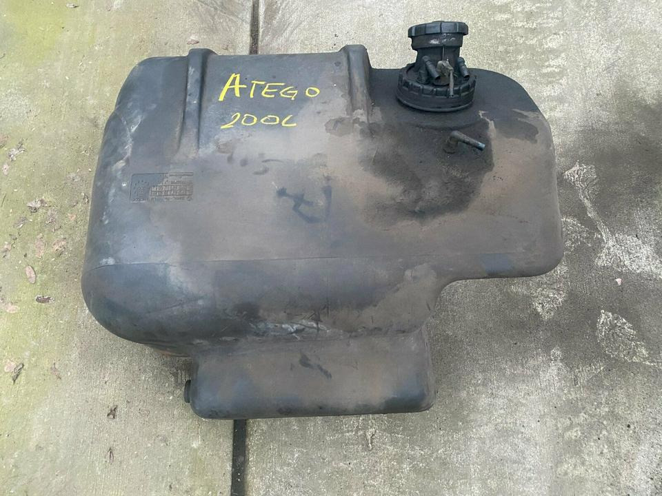 Mercedes Atego Tank Tankbehälter A 9704711501, A9704711201 - מכל דלק עבור משאית: תמונה 3 Mercedes Atego Tank Tankbehälter A 9704711501, A9704711201 - מכל דלק עבור משאית: תמונה 3
