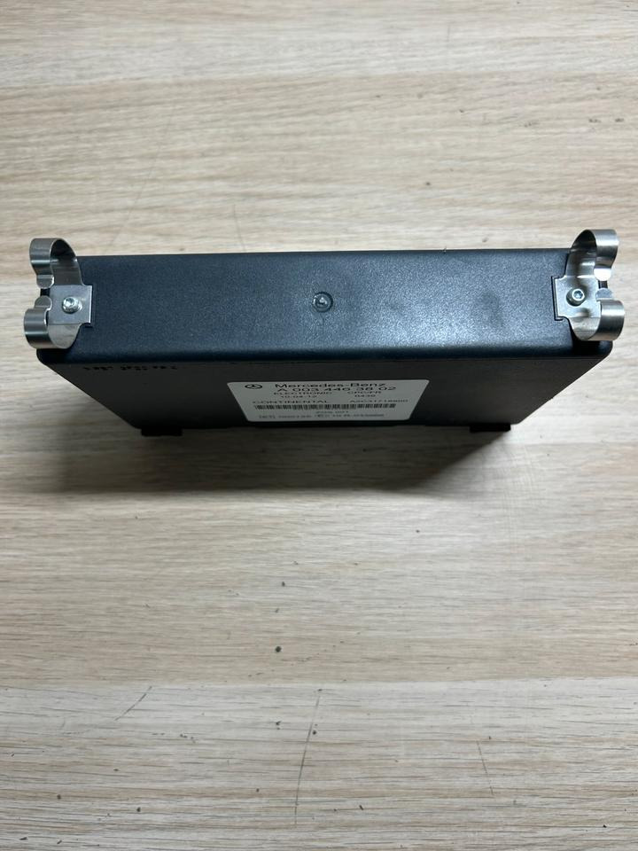 Mercedes Benz Elektronik CPC/FR A0034463802 - ECU עבור משאית: תמונה 5 Mercedes Benz Elektronik CPC/FR A0034463802 - ECU עבור משאית: תמונה 5