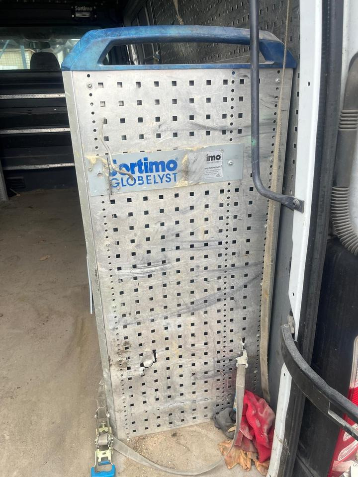 ציוד לסדנאות Mercedes-Benz Sprinter 313 CDI Sortimo Fahrzeugeinrichtung: תמונה 6 ציוד לסדנאות Mercedes-Benz Sprinter 313 CDI Sortimo Fahrzeugeinrichtung: תמונה 6