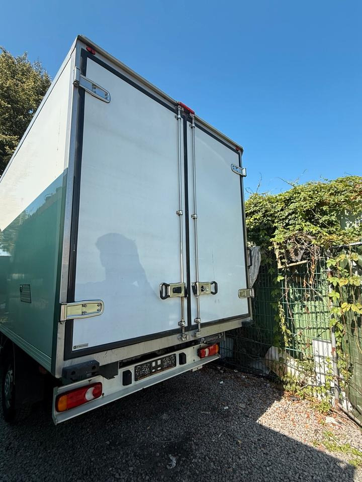 Mercedes Sprinter Kühlkoffer - גוף החלפה למקרר: תמונה 1 Mercedes Sprinter Kühlkoffer - גוף החלפה למקרר: תמונה 1