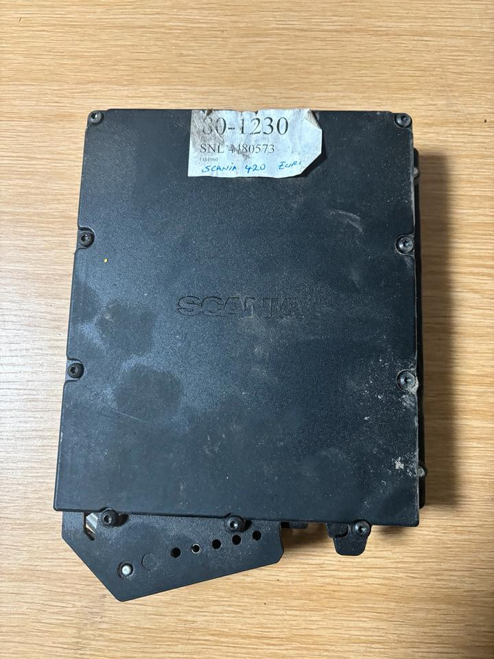 SCANIA ECU,OPC 1484960 Steuereinheit - ECU עבור משאית: תמונה 1 SCANIA ECU,OPC 1484960 Steuereinheit - ECU עבור משאית: תמונה 1