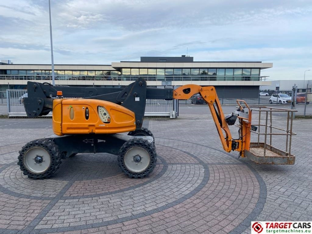 זרוע מרפקי ATN Zebra 12 Articulated 4x4 Diesel Boom Lift 1220cm: תמונה 40