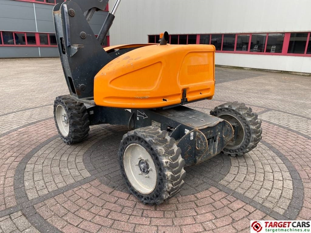 זרוע מרפקי ATN Zebra 12 Articulated 4x4 Diesel Boom Lift 1220cm: תמונה 27