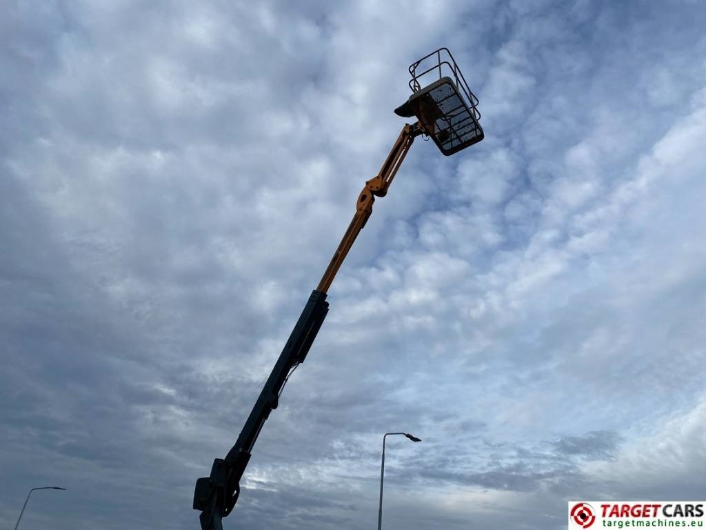 זרוע מרפקי ATN Zebra 12 Articulated 4x4 Diesel Boom Lift 1220cm: תמונה 38