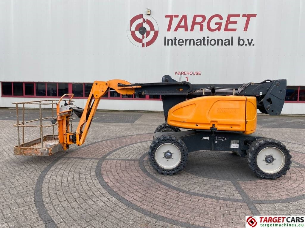 זרוע מרפקי ATN Zebra 12 Articulated 4x4 Diesel Boom Lift 1220cm: תמונה 41