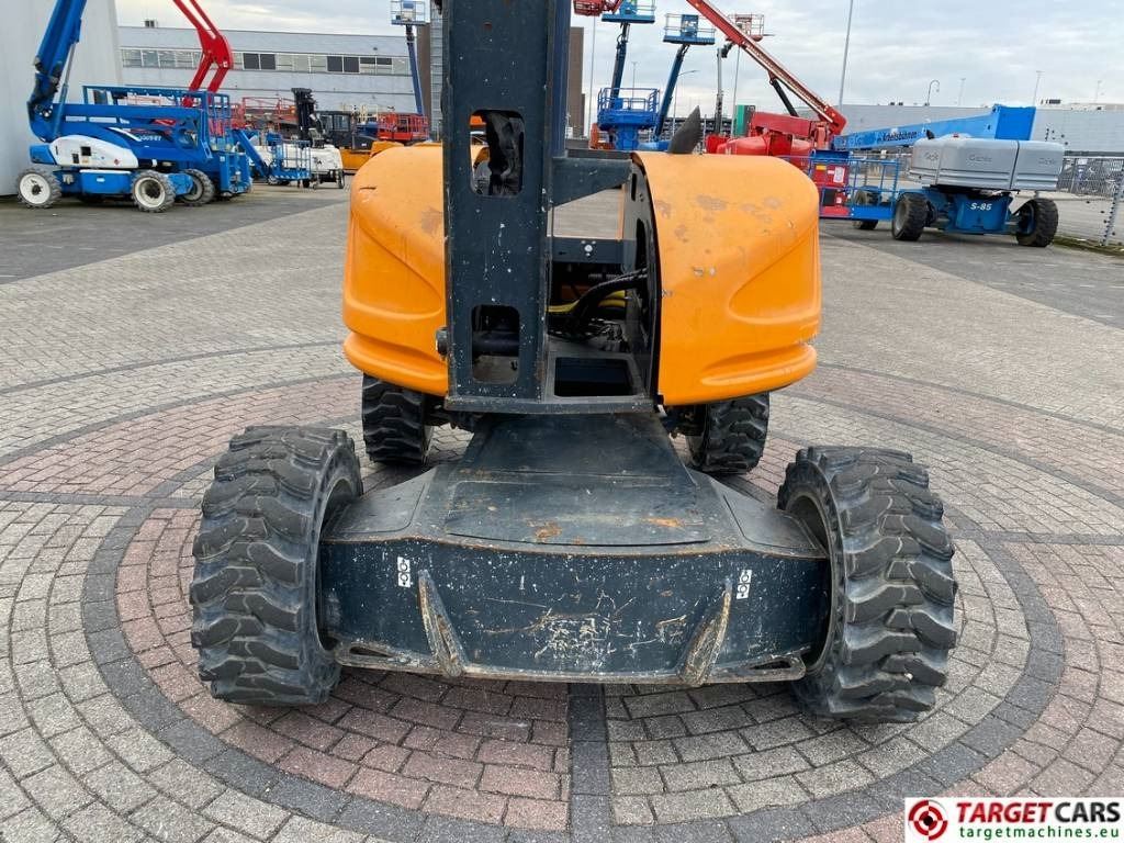 זרוע מרפקי ATN Zebra 12 Articulated 4x4 Diesel Boom Lift 1220cm: תמונה 26