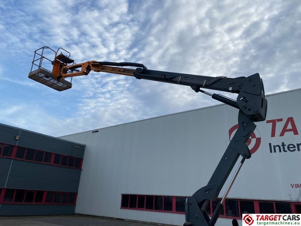 זרוע מרפקי ATN Zebra 12 Articulated 4x4 Diesel Boom Lift 1220cm: תמונה 31