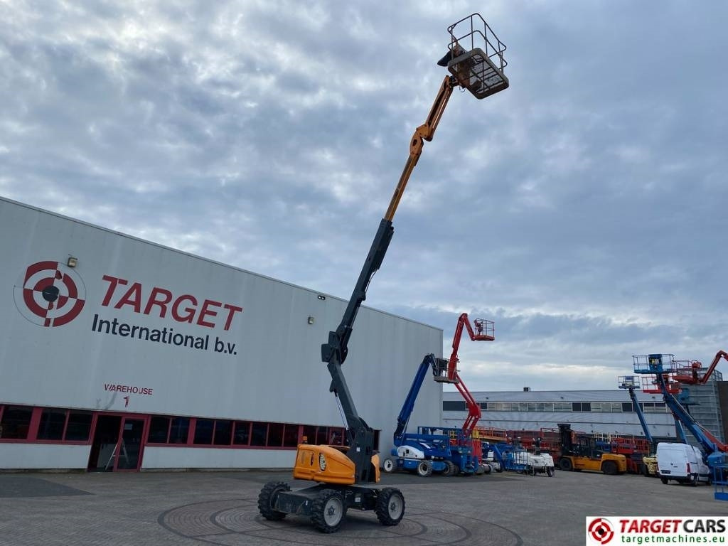 זרוע מרפקי ATN Zebra 12 Articulated 4x4 Diesel Boom Lift 1220cm: תמונה 6