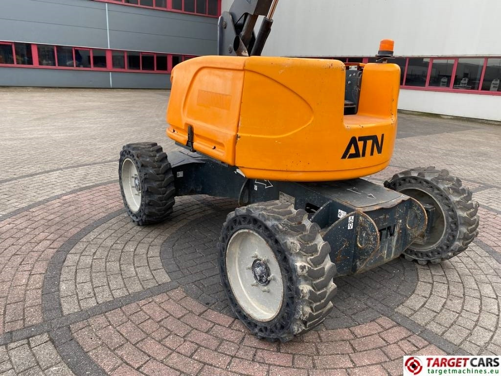זרוע מרפקי ATN Zebra 12 Articulated 4x4 Diesel Boom Lift 1220cm: תמונה 29