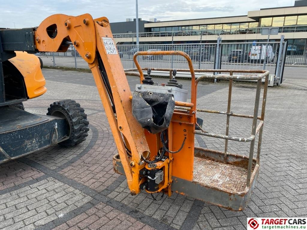 זרוע מרפקי ATN Zebra 12 Articulated 4x4 Diesel Boom Lift 1220cm: תמונה 19