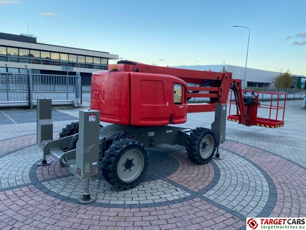 ATN Zebra 16 STAB Articulated Diesel 4x4 Lift 1680cm  - זרוע מרפקי: תמונה 3 ATN Zebra 16 STAB Articulated Diesel 4x4 Lift 1680cm  - זרוע מרפקי: תמונה 3