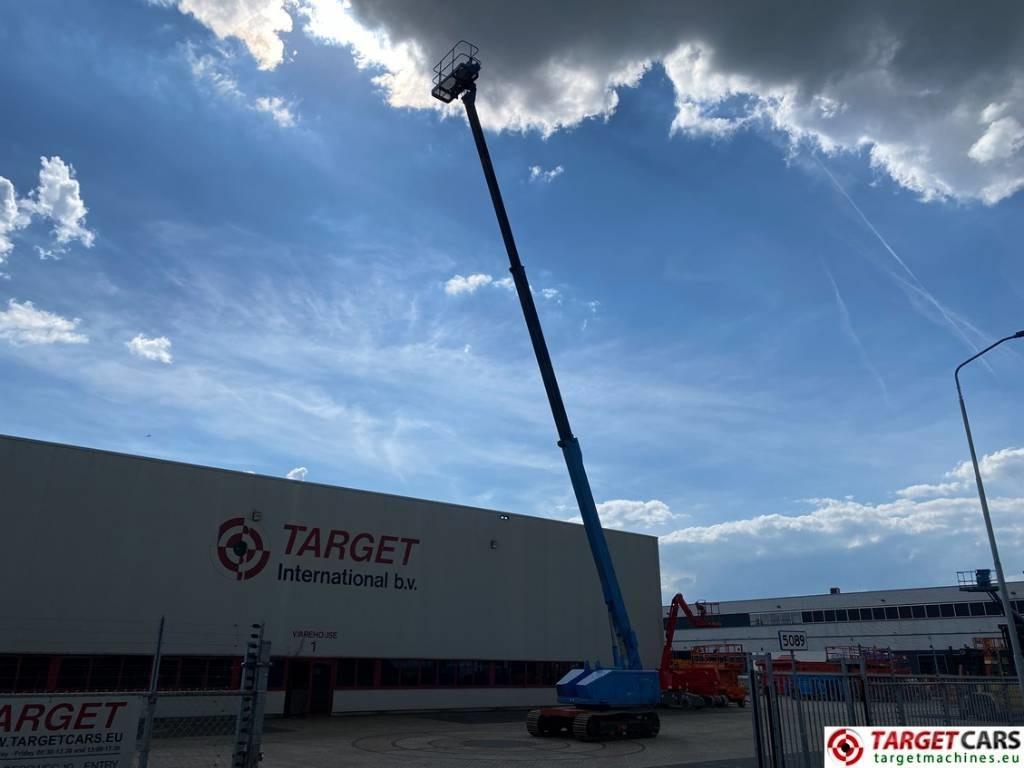Aichi SR21A Telescopic Tracked Boom Work Lift 2280cm - מוט טלסקופי: תמונה 5 Aichi SR21A Telescopic Tracked Boom Work Lift 2280cm - מוט טלסקופי: תמונה 5