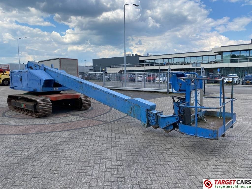 Aichi SR21A Telescopic Tracked Boom Work Lift 2280cm - מוט טלסקופי: תמונה 2 Aichi SR21A Telescopic Tracked Boom Work Lift 2280cm - מוט טלסקופי: תמונה 2