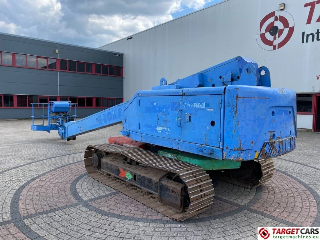 Aichi SR21A Telescopic Tracked Boom Work Lift 2280cm - מוט טלסקופי: תמונה 4 Aichi SR21A Telescopic Tracked Boom Work Lift 2280cm - מוט טלסקופי: תמונה 4