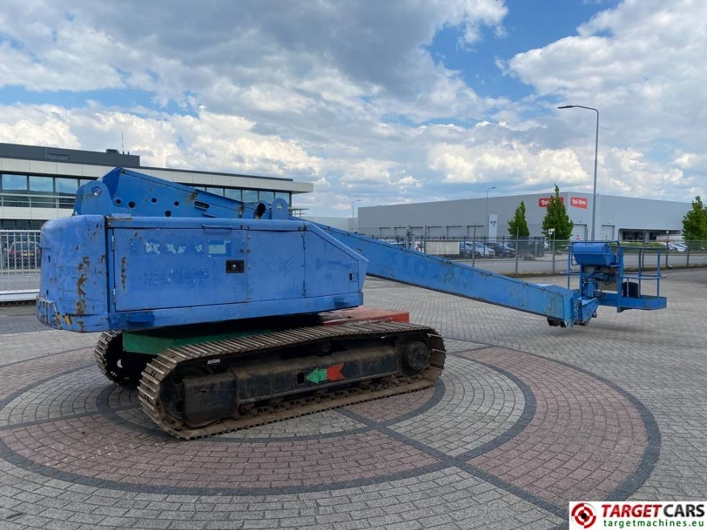 Aichi SR21A Telescopic Tracked Boom Work Lift 2280cm - מוט טלסקופי: תמונה 3 Aichi SR21A Telescopic Tracked Boom Work Lift 2280cm - מוט טלסקופי: תמונה 3