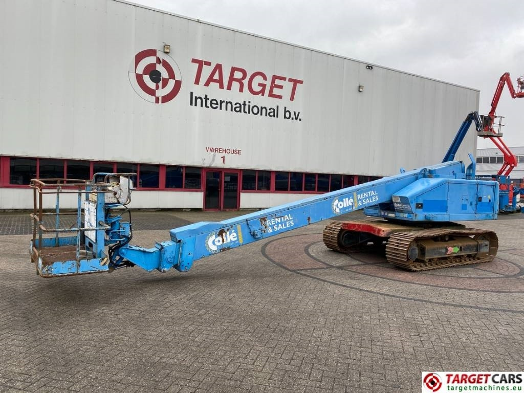 Aichi SR21A Telescopic Tracked Diesel Boom Lift 2280cm - מוט טלסקופי: תמונה 1 Aichi SR21A Telescopic Tracked Diesel Boom Lift 2280cm - מוט טלסקופי: תמונה 1