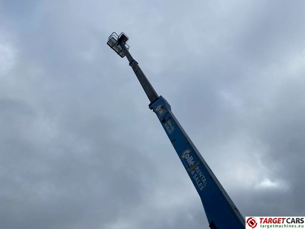 הַחכָּרָה Aichi SR21A Telescopic Tracked Diesel Boom Lift 2280cm  Aichi SR21A Telescopic Tracked Diesel Boom Lift 2280cm: תמונה 44