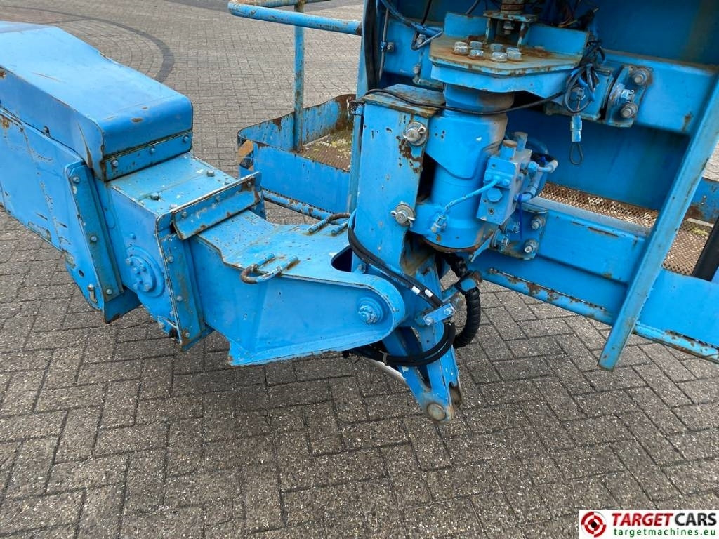 הַחכָּרָה Aichi SR21A Telescopic Tracked Diesel Boom Lift 2280cm  Aichi SR21A Telescopic Tracked Diesel Boom Lift 2280cm: תמונה 38