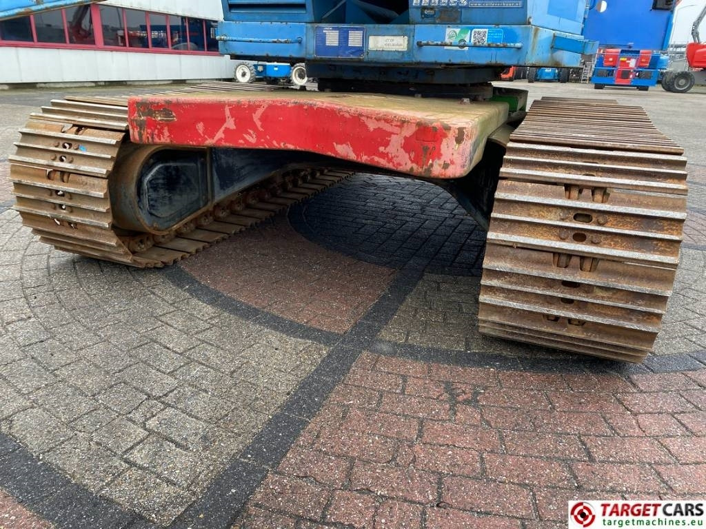 הַחכָּרָה Aichi SR21A Telescopic Tracked Diesel Boom Lift 2280cm  Aichi SR21A Telescopic Tracked Diesel Boom Lift 2280cm: תמונה 35