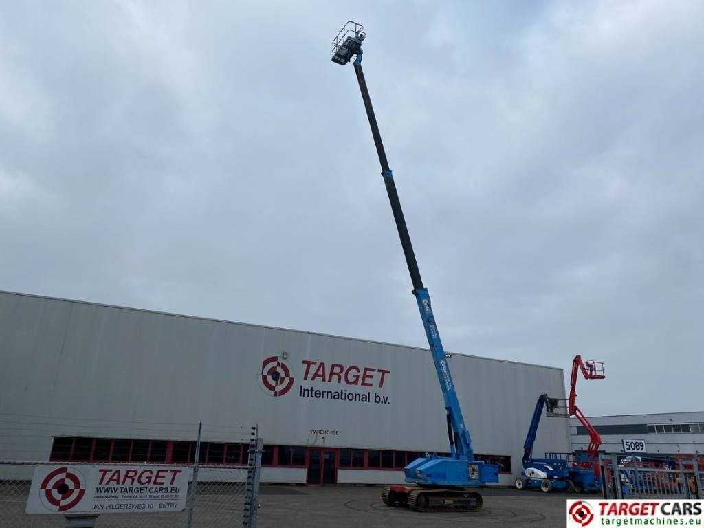 Aichi SR21A Telescopic Tracked Diesel Boom Lift 2280cm - מוט טלסקופי: תמונה 5 Aichi SR21A Telescopic Tracked Diesel Boom Lift 2280cm - מוט טלסקופי: תמונה 5