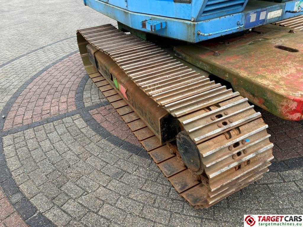 הַחכָּרָה Aichi SR21A Telescopic Tracked Diesel Boom Lift 2280cm  Aichi SR21A Telescopic Tracked Diesel Boom Lift 2280cm: תמונה 24