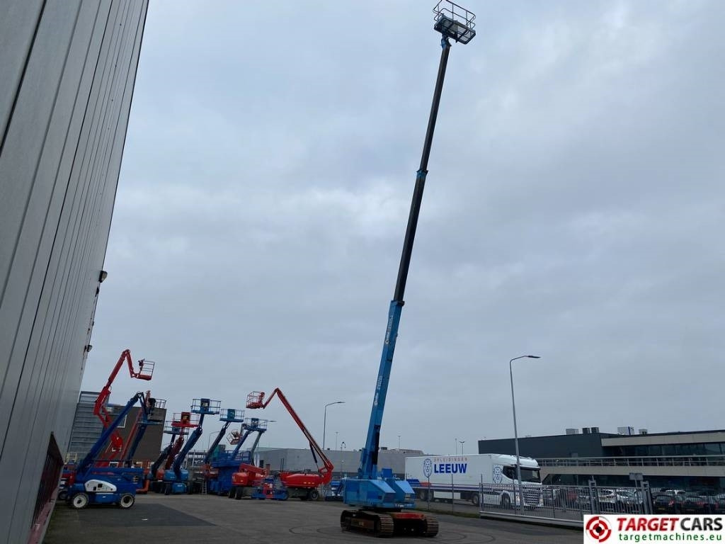 הַחכָּרָה Aichi SR21A Telescopic Tracked Diesel Boom Lift 2280cm  Aichi SR21A Telescopic Tracked Diesel Boom Lift 2280cm: תמונה 50