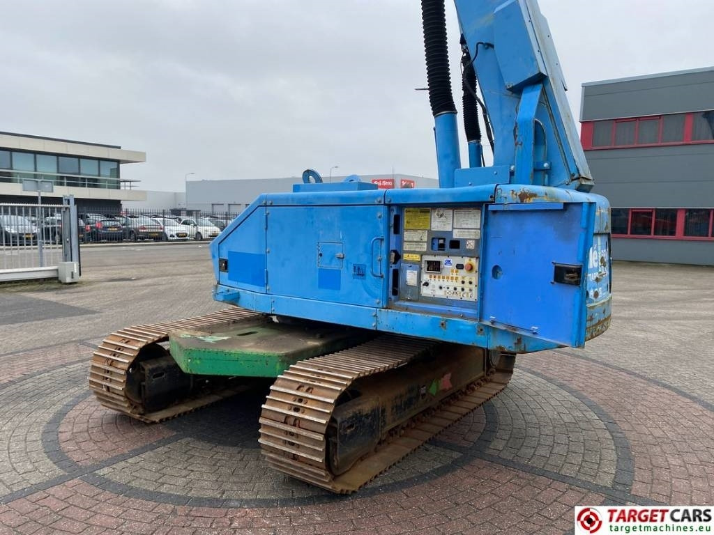 הַחכָּרָה Aichi SR21A Telescopic Tracked Diesel Boom Lift 2280cm  Aichi SR21A Telescopic Tracked Diesel Boom Lift 2280cm: תמונה 43