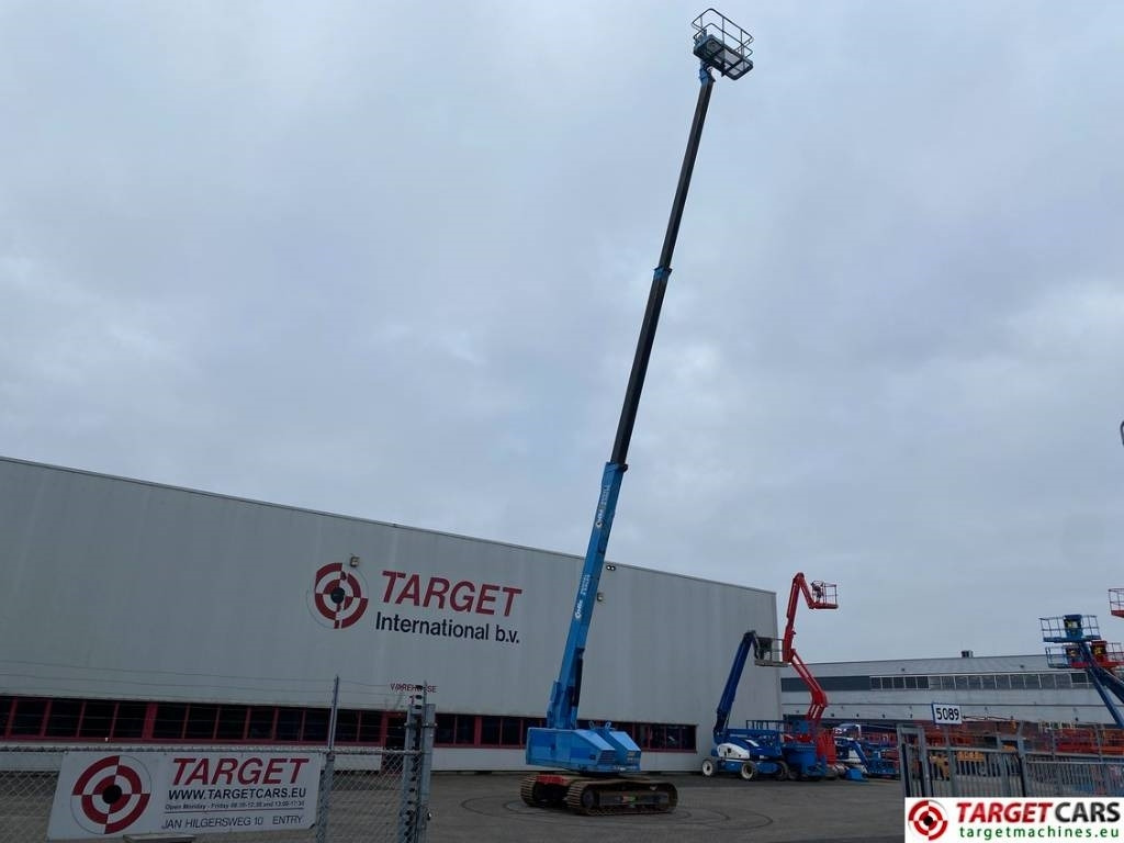 הַחכָּרָה Aichi SR21A Telescopic Tracked Diesel Boom Lift 2280cm  Aichi SR21A Telescopic Tracked Diesel Boom Lift 2280cm: תמונה 6