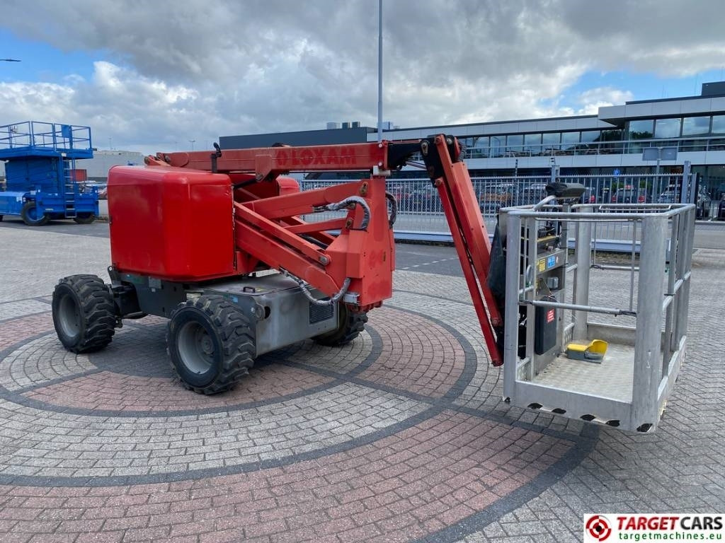 Airo A16JRTD Diesel 4x4 Articulated Boom Work Lift 16M - זרוע מרפקי: תמונה 2 Airo A16JRTD Diesel 4x4 Articulated Boom Work Lift 16M - זרוע מרפקי: תמונה 2