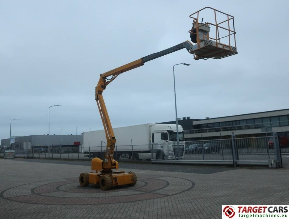 זרוע מרפקי Airo SG1000New Electric Articulated Boom Work Lift 12M: תמונה 23
