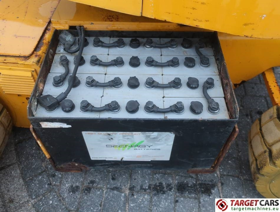 זרוע מרפקי Airo SG1000New Electric Articulated Boom Work Lift 12M: תמונה 14