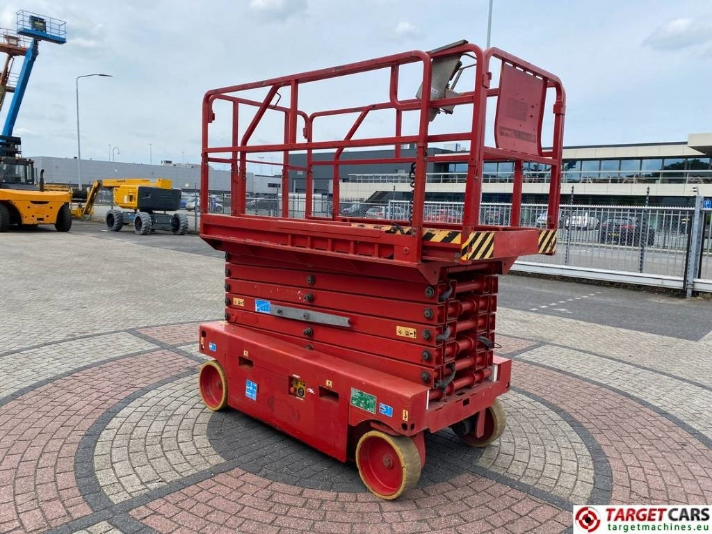 Airo X14EW Electric X14 Scissor Work Lift 1400cm - מעלית מספריים: תמונה 2 Airo X14EW Electric X14 Scissor Work Lift 1400cm - מעלית מספריים: תמונה 2