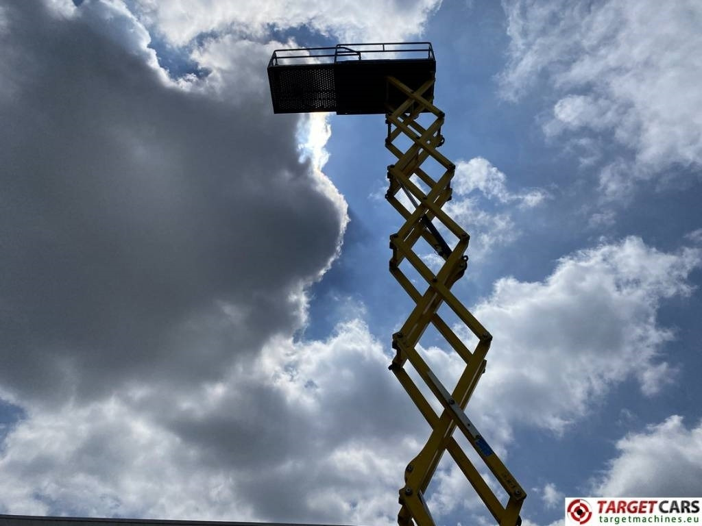 מעלית מספריים Airo X16EW Electric X16 EW Scissor Work Lift 1590cm: תמונה 20