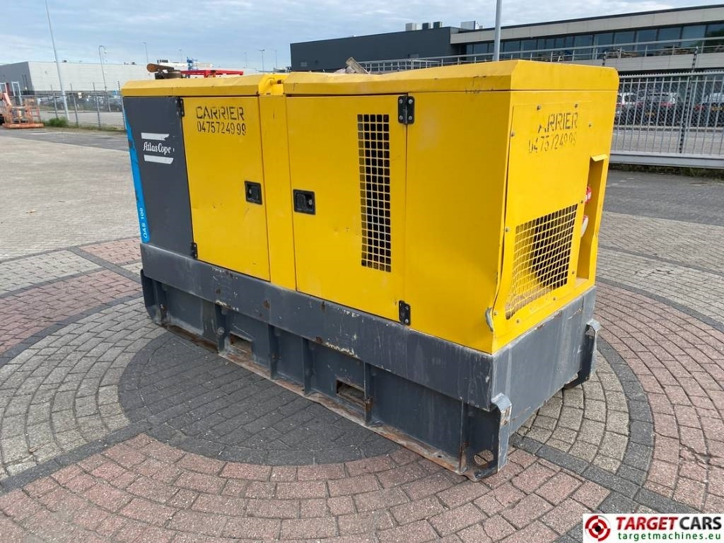 Atlas Copco QAS100 ST3 Diesel Generator 400/230V - ערכת גנרטורים: תמונה 4 Atlas Copco QAS100 ST3 Diesel Generator 400/230V - ערכת גנרטורים: תמונה 4