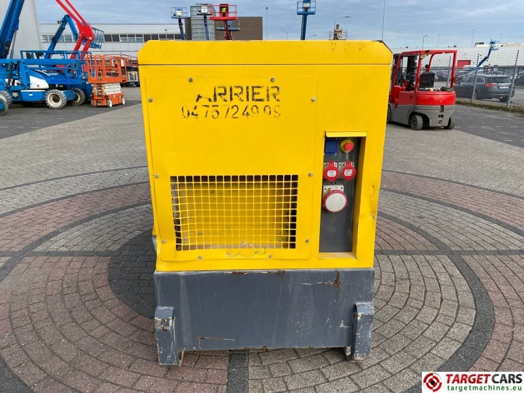 Atlas Copco QAS100 ST3 Diesel Generator 400/230V - ערכת גנרטורים: תמונה 3 Atlas Copco QAS100 ST3 Diesel Generator 400/230V - ערכת גנרטורים: תמונה 3