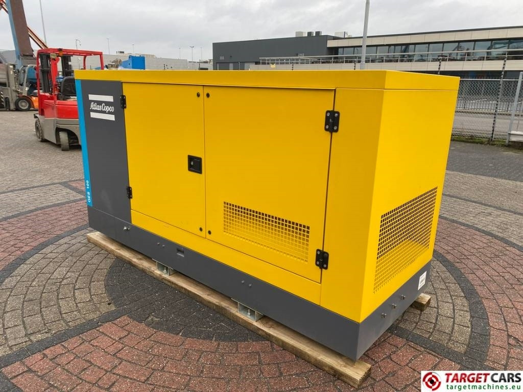 Atlas Copco QES100 Diesel 100KVA Generator 400/230V Unused - ערכת גנרטורים: תמונה 3 Atlas Copco QES100 Diesel 100KVA Generator 400/230V Unused - ערכת גנרטורים: תמונה 3