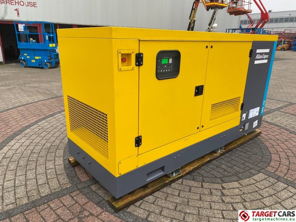 Atlas Copco QES100 Diesel 100KVA Generator 400/230V Unused - ערכת גנרטורים: תמונה 2 Atlas Copco QES100 Diesel 100KVA Generator 400/230V Unused - ערכת גנרטורים: תמונה 2