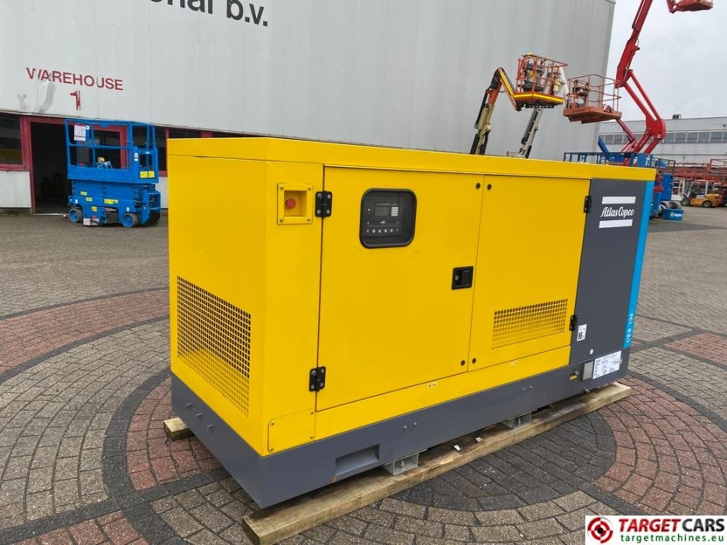 Atlas Copco QES100 Diesel 100KVA Generator 400/230V Unused - ערכת גנרטורים: תמונה 2 Atlas Copco QES100 Diesel 100KVA Generator 400/230V Unused - ערכת גנרטורים: תמונה 2
