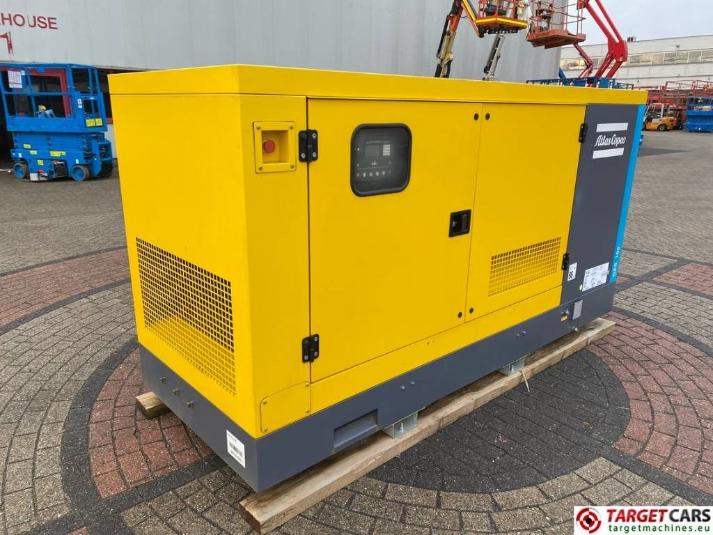 Atlas Copco QES100 Diesel 100KVA Generator 400/230V Unused - ערכת גנרטורים: תמונה 2 Atlas Copco QES100 Diesel 100KVA Generator 400/230V Unused - ערכת גנרטורים: תמונה 2