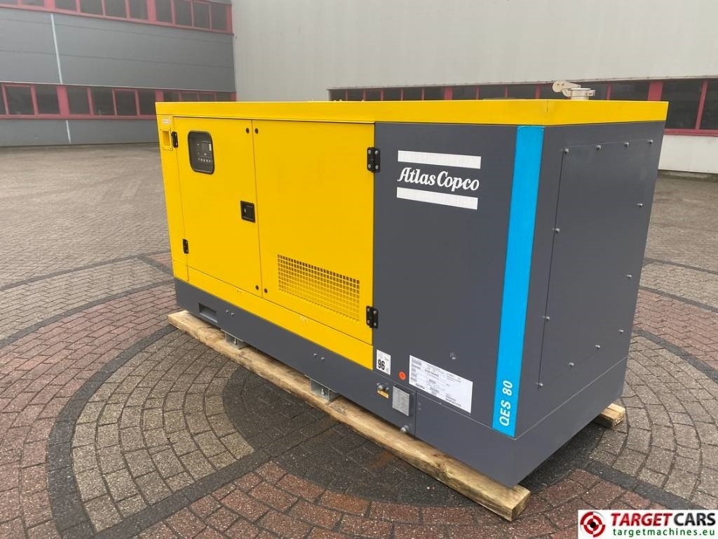 Atlas Copco QES80 Diesel 90KVA Generator 400/230V New Unused - ערכת גנרטורים: תמונה 5 Atlas Copco QES80 Diesel 90KVA Generator 400/230V New Unused - ערכת גנרטורים: תמונה 5