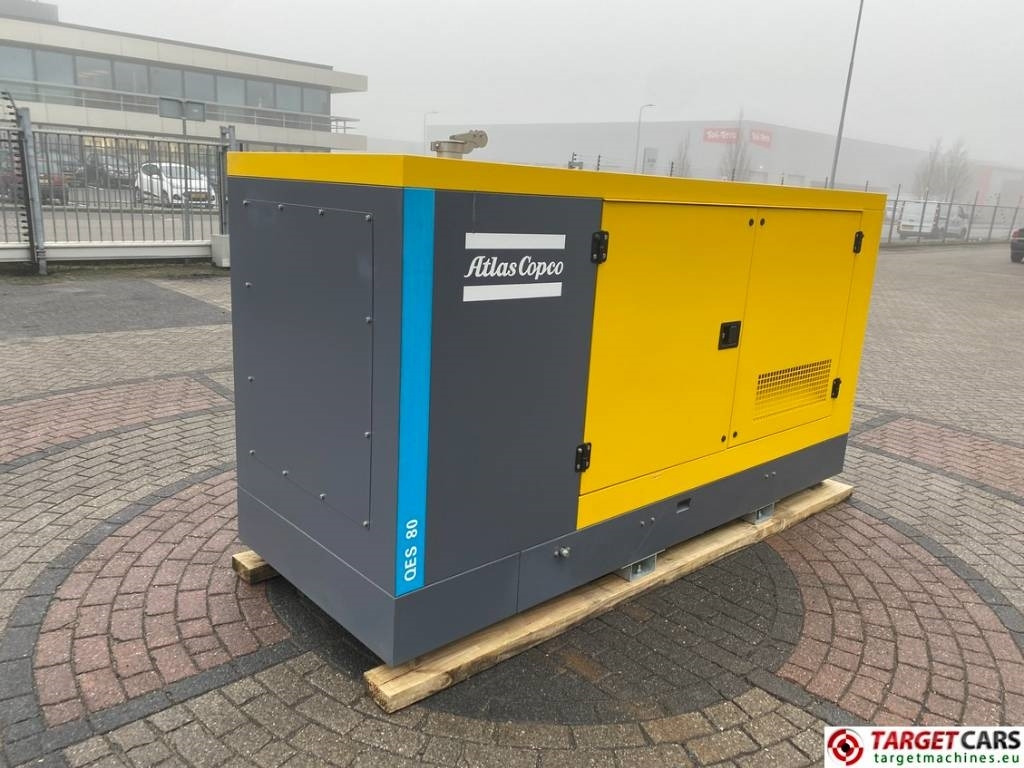 Atlas Copco QES80 Diesel 90KVA Generator 400/230V New Unused - ערכת גנרטורים: תמונה 4 Atlas Copco QES80 Diesel 90KVA Generator 400/230V New Unused - ערכת גנרטורים: תמונה 4