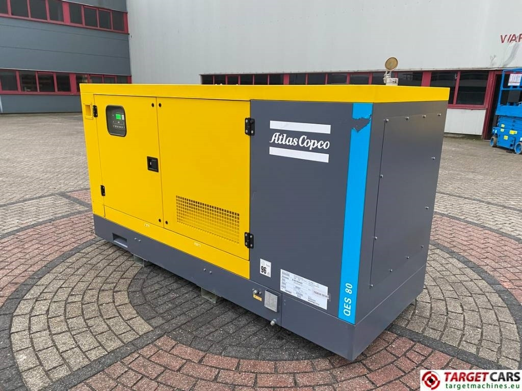 Atlas Copco QES80 Diesel 90KVA Generator 400/230V Unused - ערכת גנרטורים: תמונה 5 Atlas Copco QES80 Diesel 90KVA Generator 400/230V Unused - ערכת גנרטורים: תמונה 5