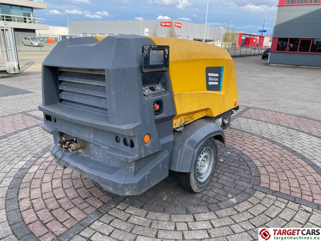 Atlas Copco XATS138 Air Compressor 10,3Bar - מדחס אוויר: תמונה 3 Atlas Copco XATS138 Air Compressor 10,3Bar - מדחס אוויר: תמונה 3